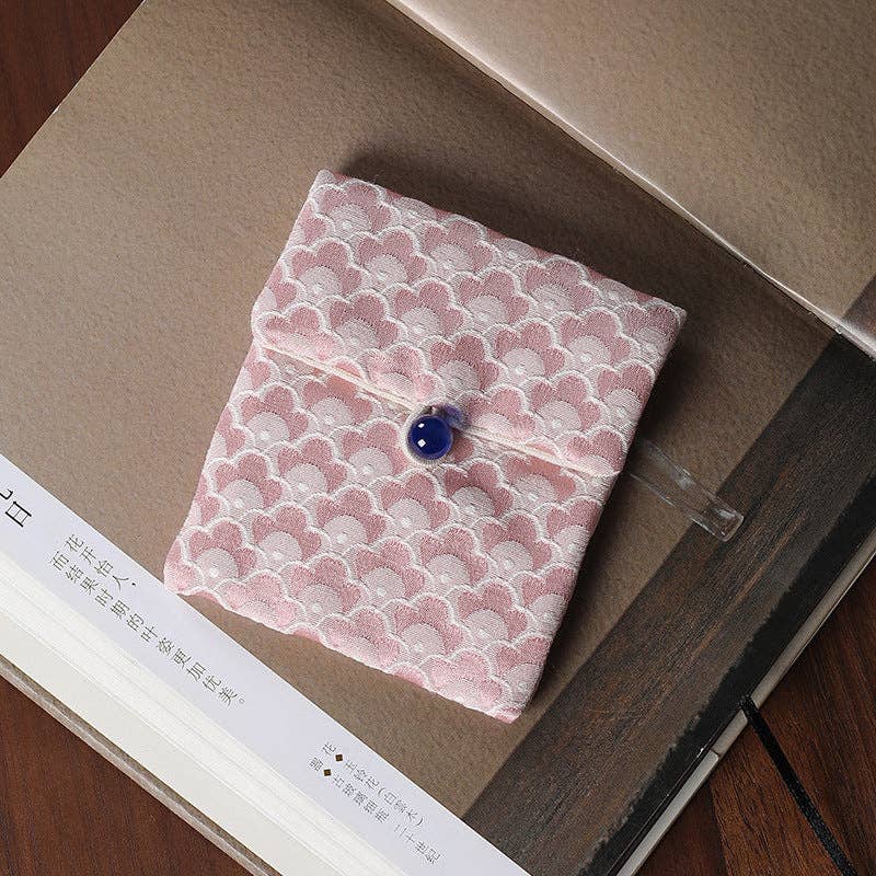 Gohobi （We cover U.S. import duties） – Großhandel Schmuckschatulle/-Organizer – Gohobi Deluxe Armbandtasche aus chinesischem Brokat1