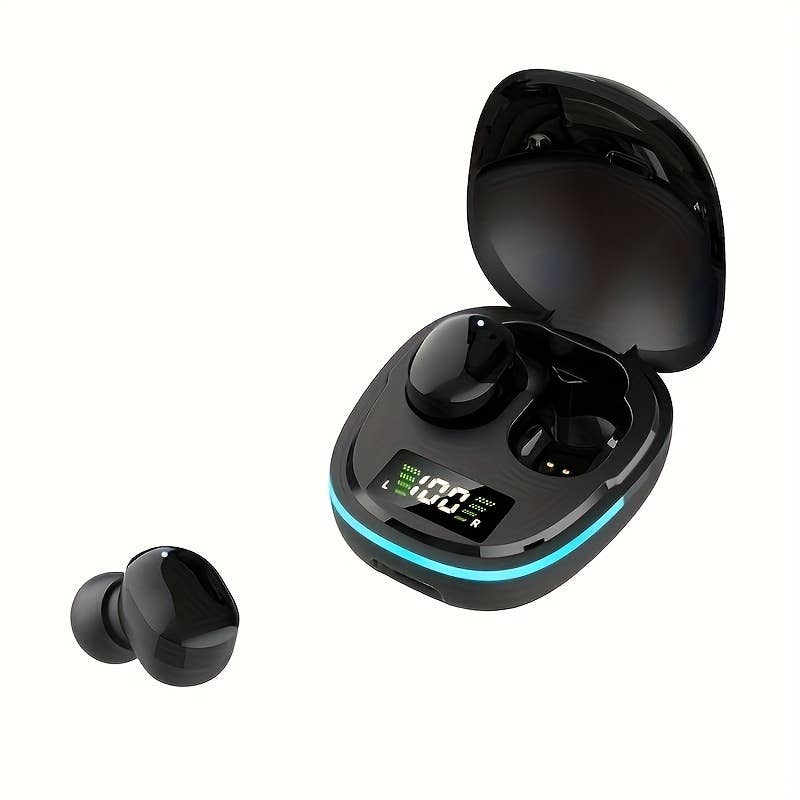 Shop Celino - Wholesale Headphones - 2024 Wireless Earphones with LED Display & Touch Control5