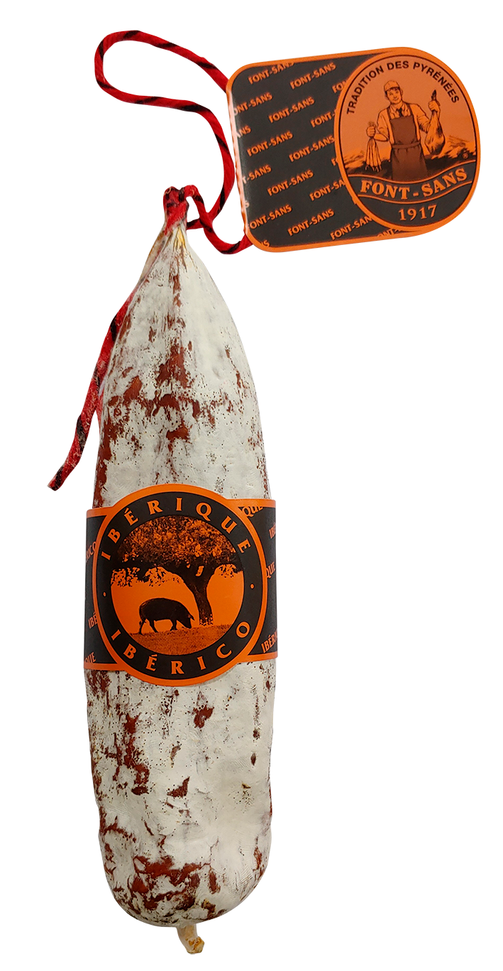 LuxFood-Shop - Wholesale Sausage - Discovery pack of 16 FONT-SANS flavored GOURMET sausages20