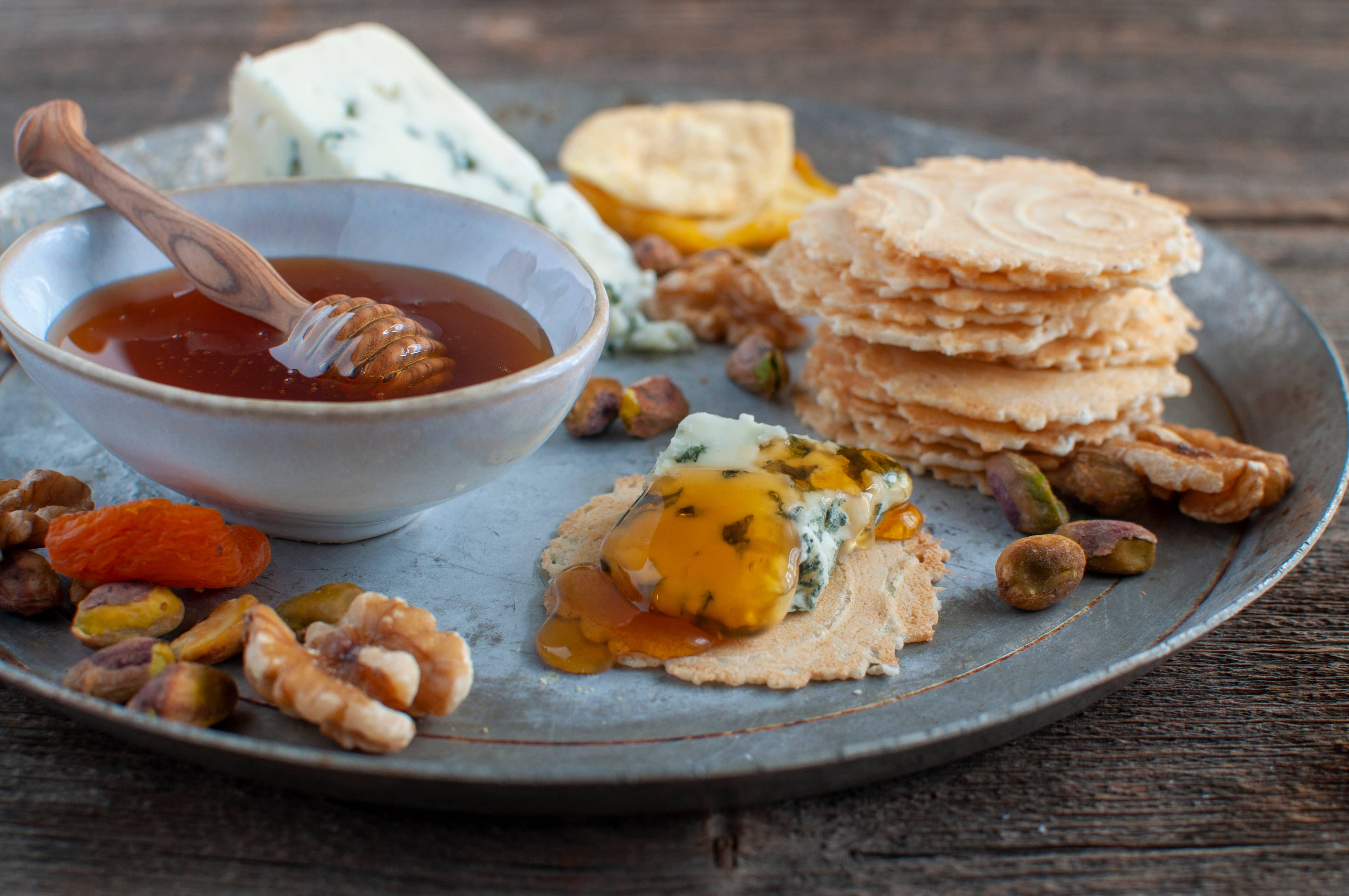 portoula - Wholesale Honey - Greek Artisanal Pine Honey2