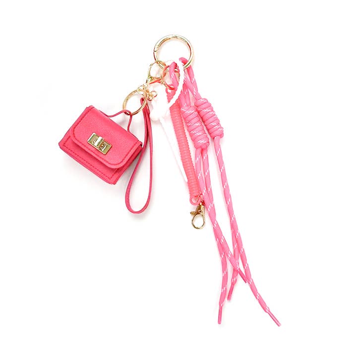 Pingentes para bolsa - Luise por atacado de Fox by Ren GmbH