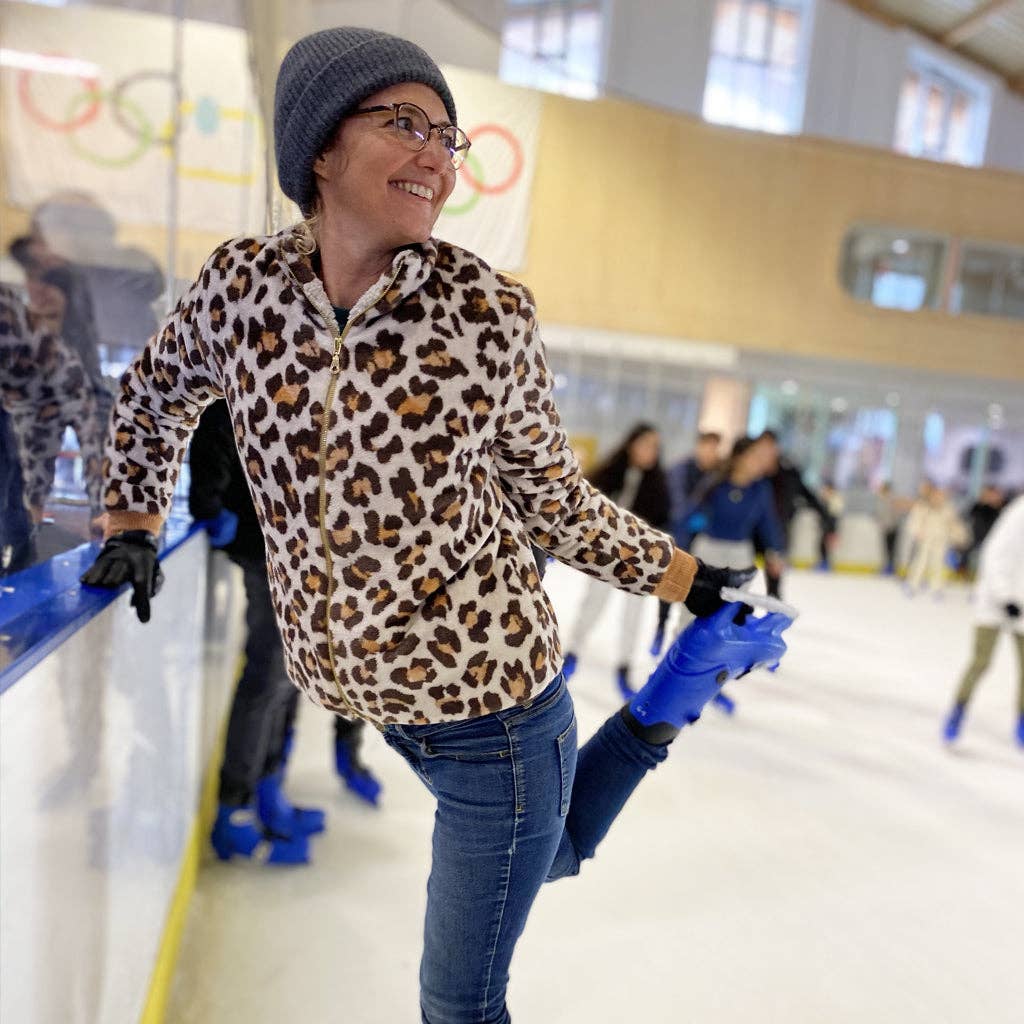 Super Bison - Wholesale Craft Sewing Kit - Happiness Puffer Jacket Pattern from size 32 to 5241