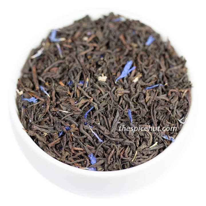 Creme de la Earl - Organic Black Tea, Loose Leaf for wholesale by The Spice Hut