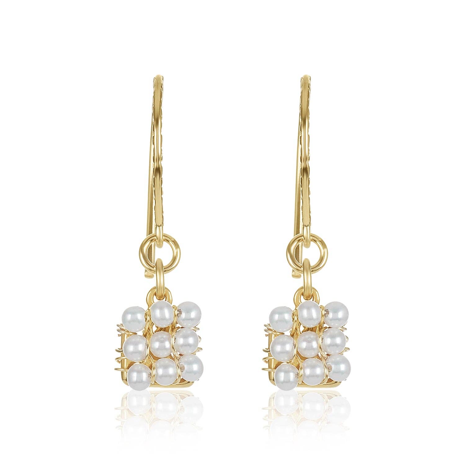 Mabel Chong - Wholesale Dangle Earrings - Domino Earrings2