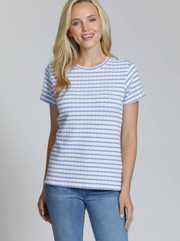 Crew Neck Tee
for wholesale by APNY