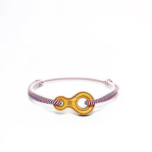 The Descendeur 8 Tricolour for wholesale by MARGGOT