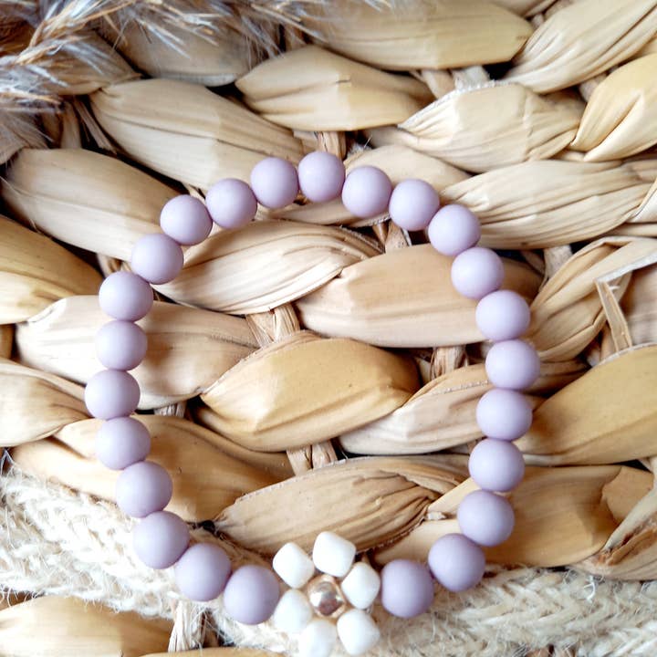 Happy by Lies - Wholesale Beaded Bracelet - Kids - Kinder armband Daisy single5