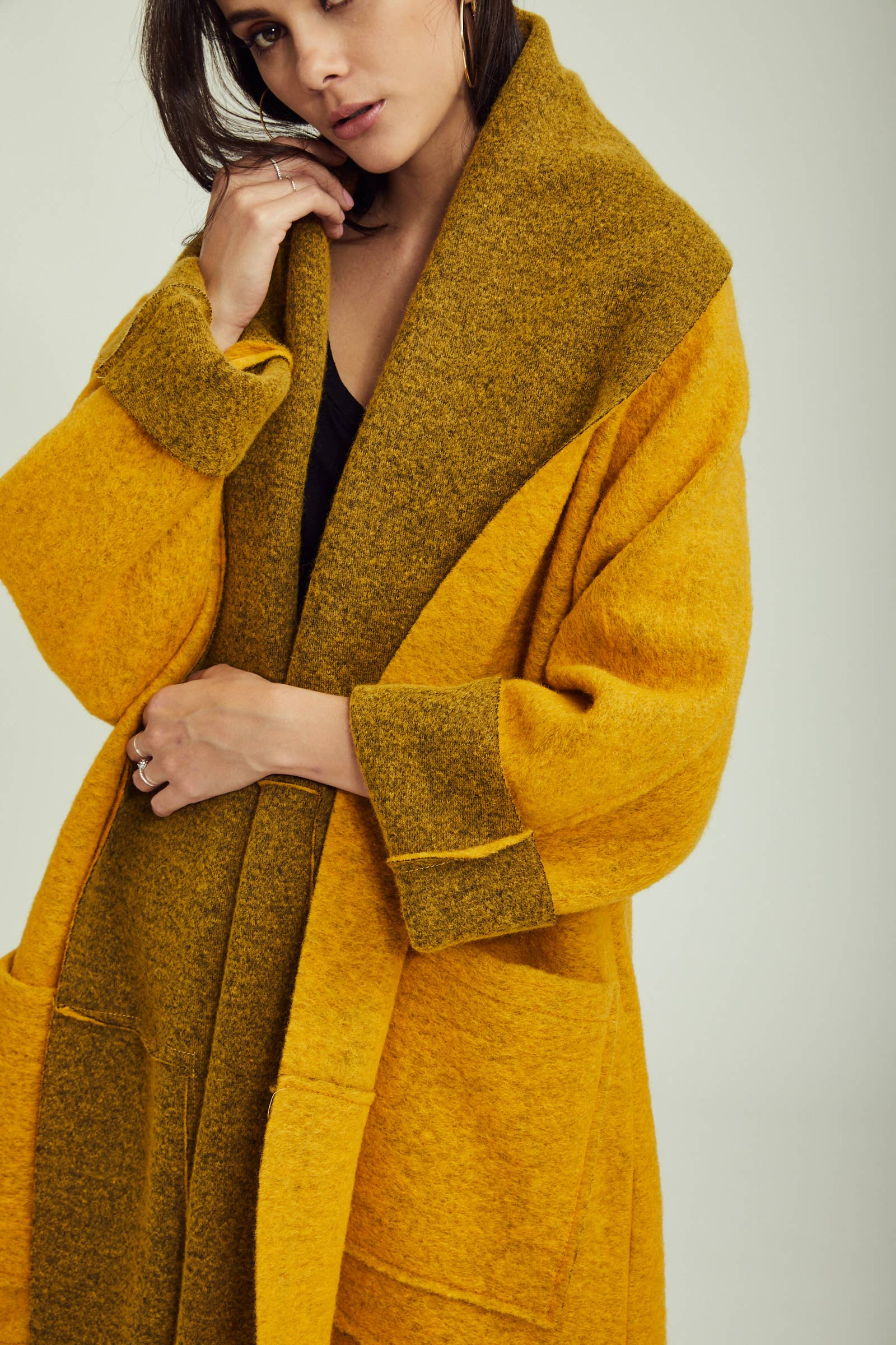 ORNELLA PARIS – wholesale Rock - Dam – ULLKAPPAN BLL-M9804313