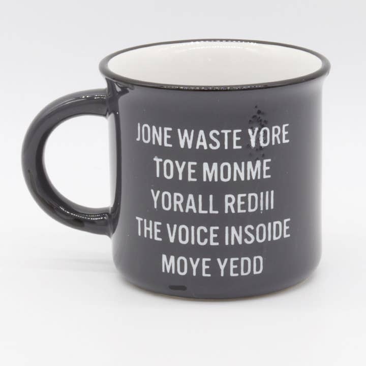 Stimme in meinem Kopf für den Großhandel von The MAD Mugs