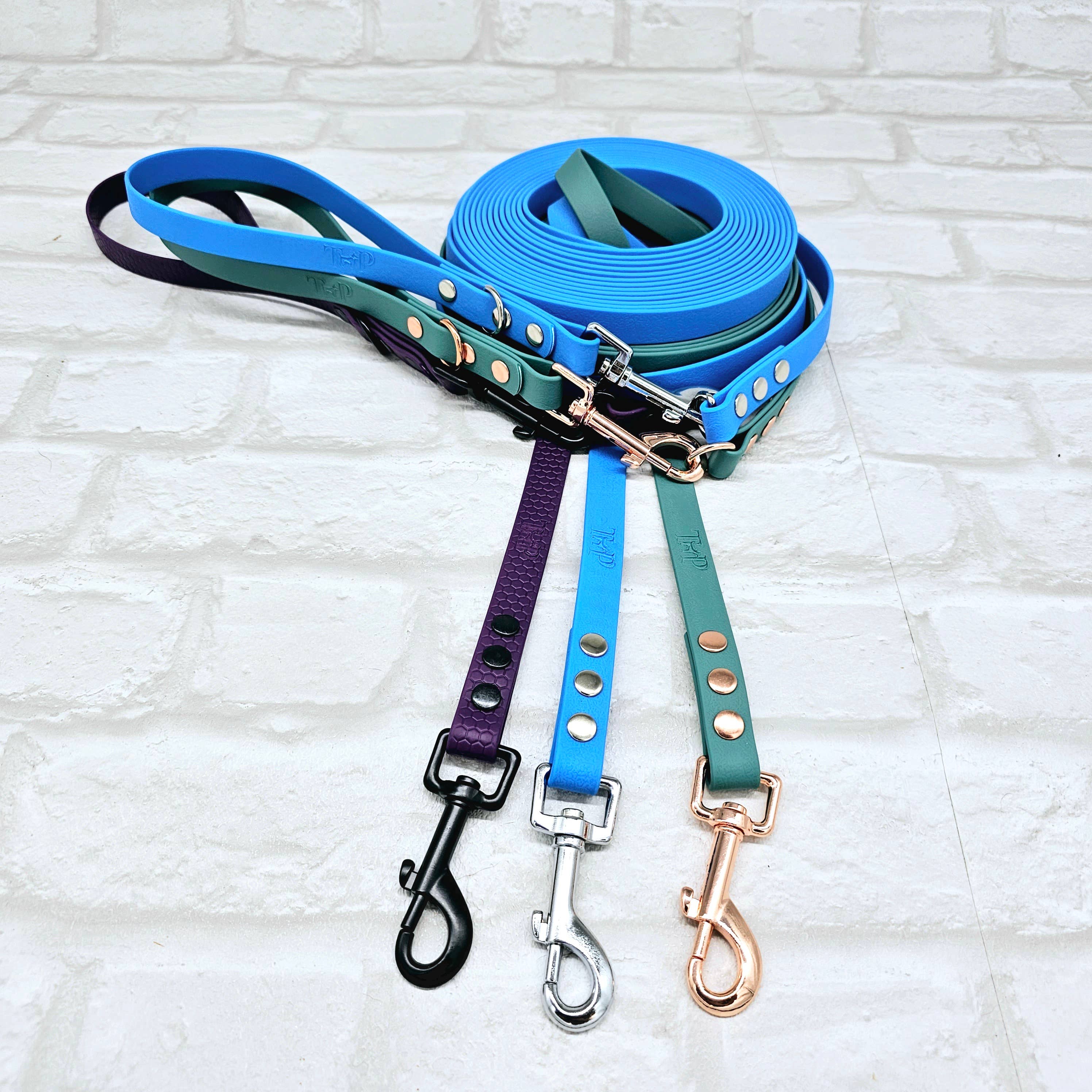 Trinkety Paws - Wholesale Pet Leash - Dog - Waterproof Dog Long Line - 5 meter and 10 meter length13