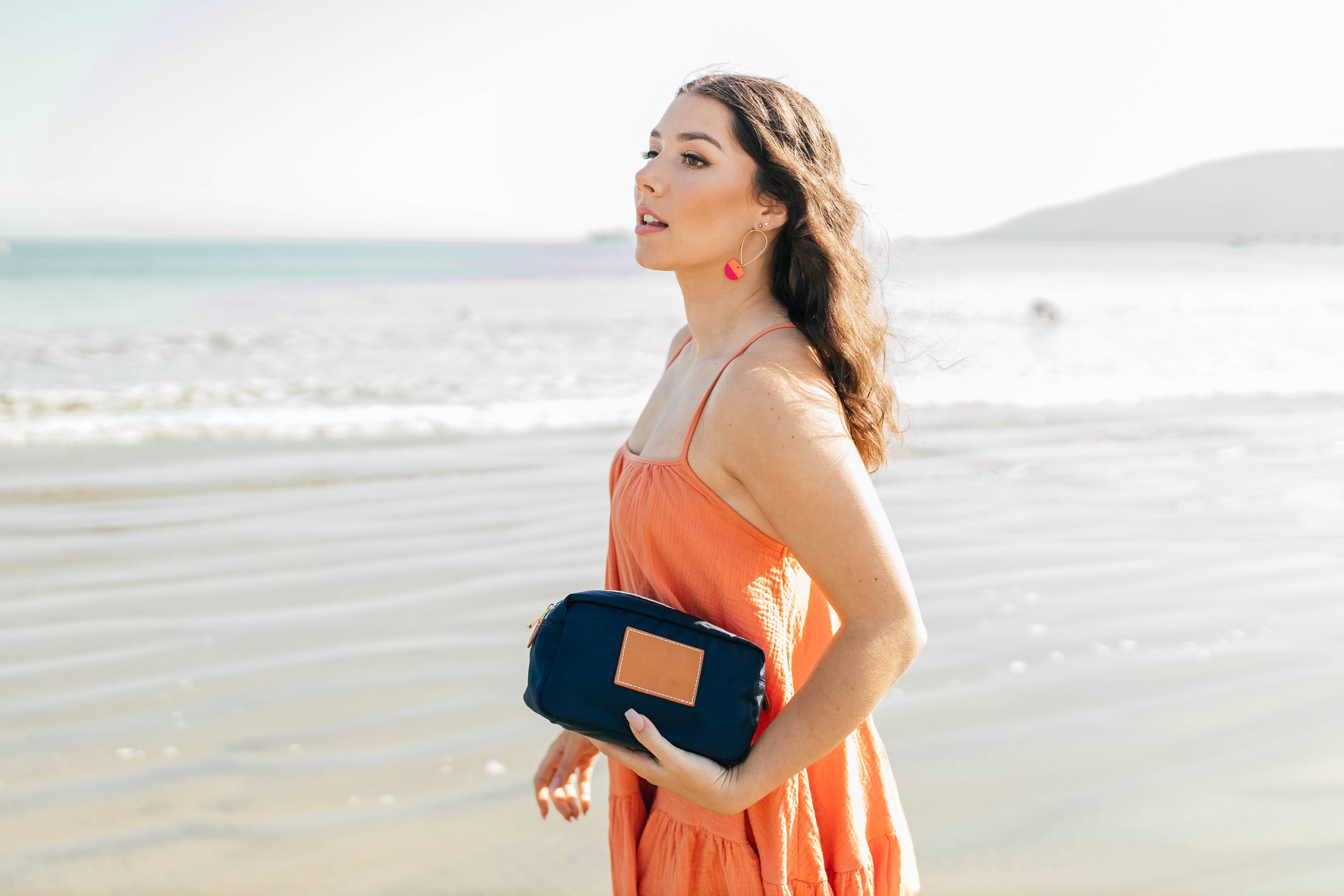 Boulevard - Wholesale Pouch - Women's - "Billie" Medium Utility Pouch (Personalizable)35