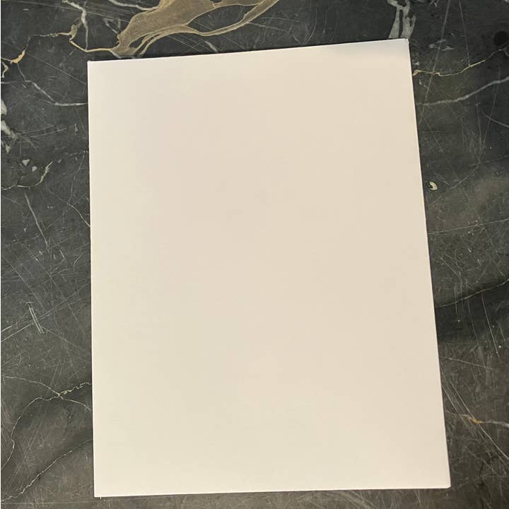 Colleen Harrington Studio - Wholesale Everyday Greeting Card - A2 Greeting Card - Let's Go to the Art Museum Roman Bust3