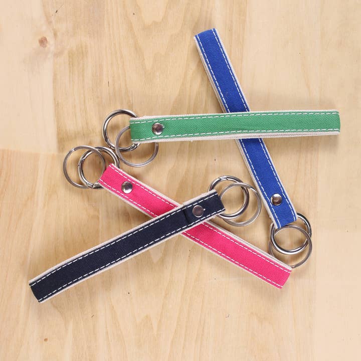 ShoreBags - Wholesale Wristlet - Key Fobs Wristlet Purse Charm