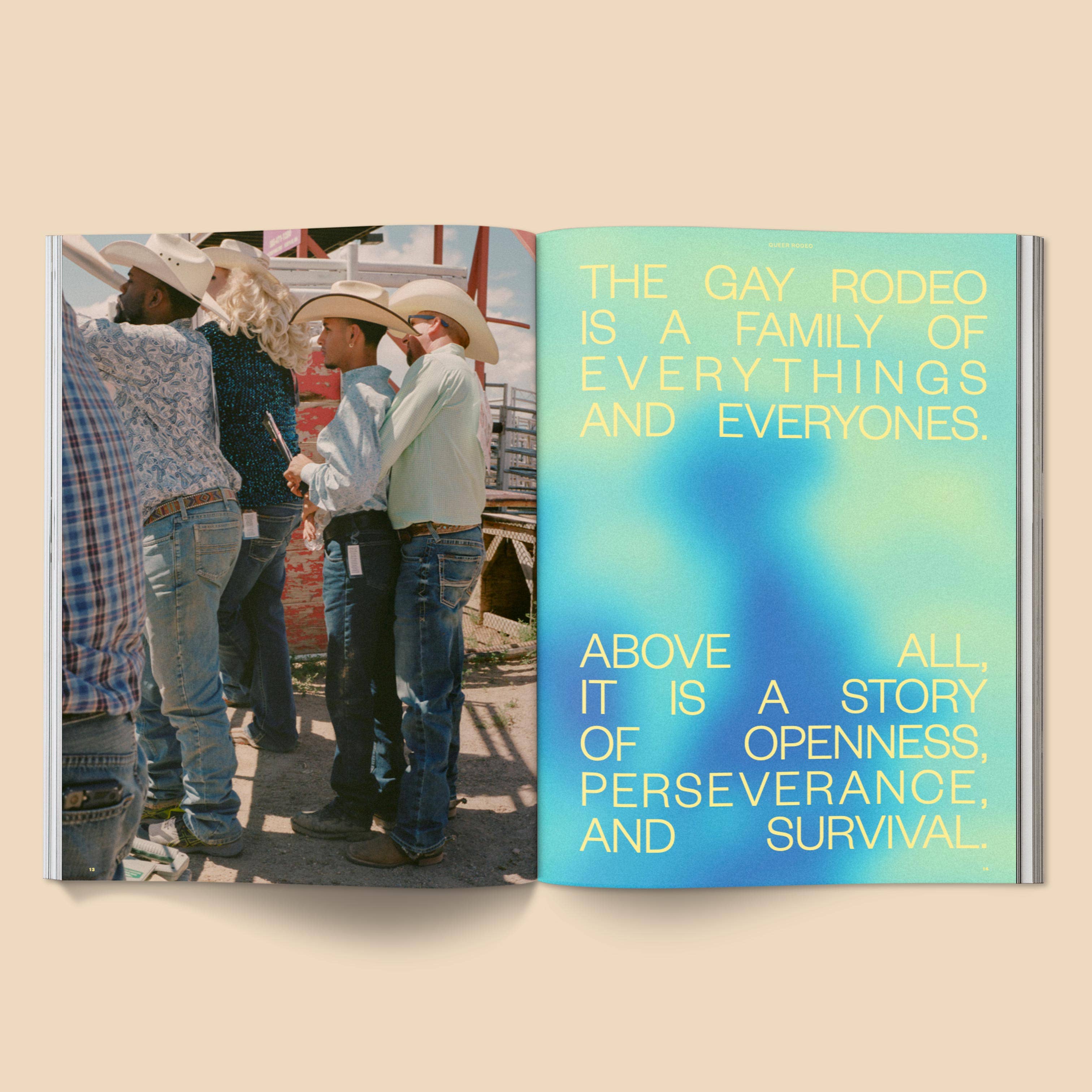 Broccoli – Großhandel Zeitschrift – Calling All Horse Girls Magazine, Band 4: Rowdy2