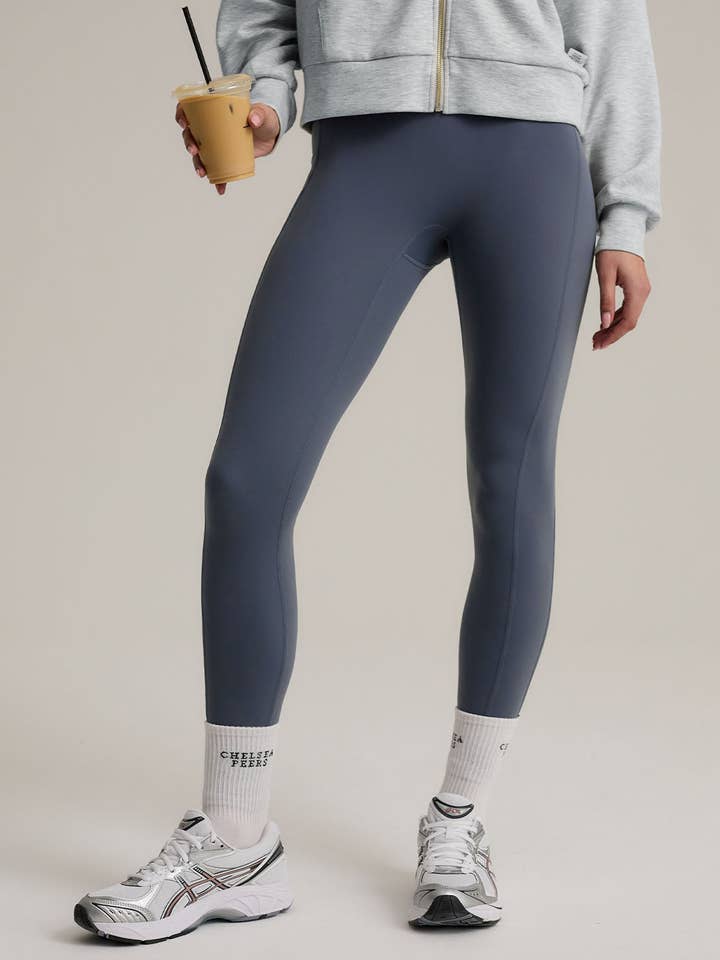 SoftSculpt Leggings - Charcoal and other Purchase wholesale ivory leggings. Free returns & net 60 terms on Faire trending on Faire.