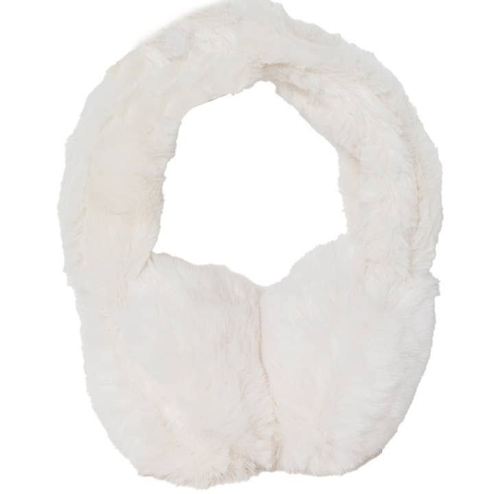 David And Young - Wholesale Earwarmers/Ear Muffs - Women's - Faux Fur Ear Muffs1