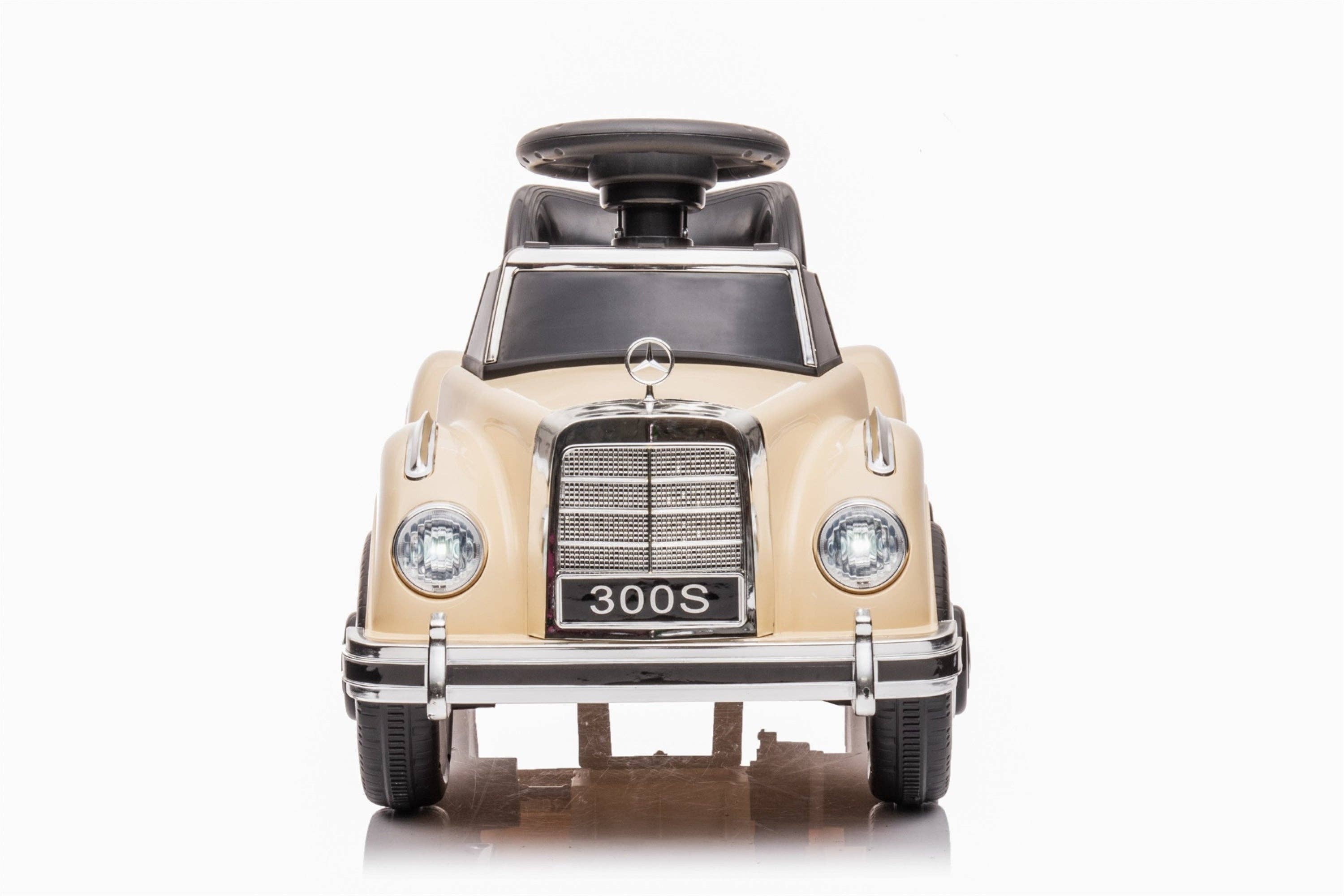 Freddo Toys - Wholesale Toy Car/Truck - Kids - 6V Mercedes Benz 300S 1 Seater Mini Ride-On Car for Kids9
