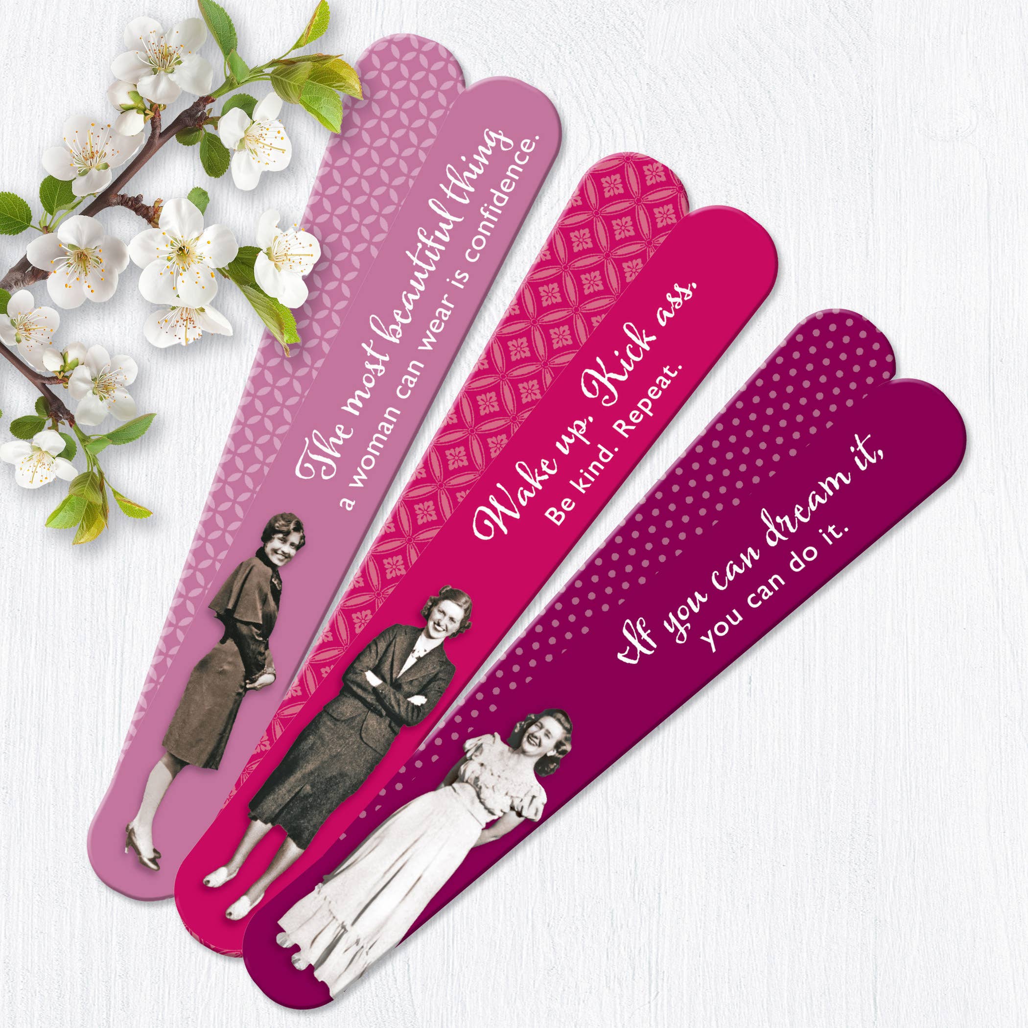 Shannon Martin Design - Vente Lime à ongles - Limes à ongles Confidence1