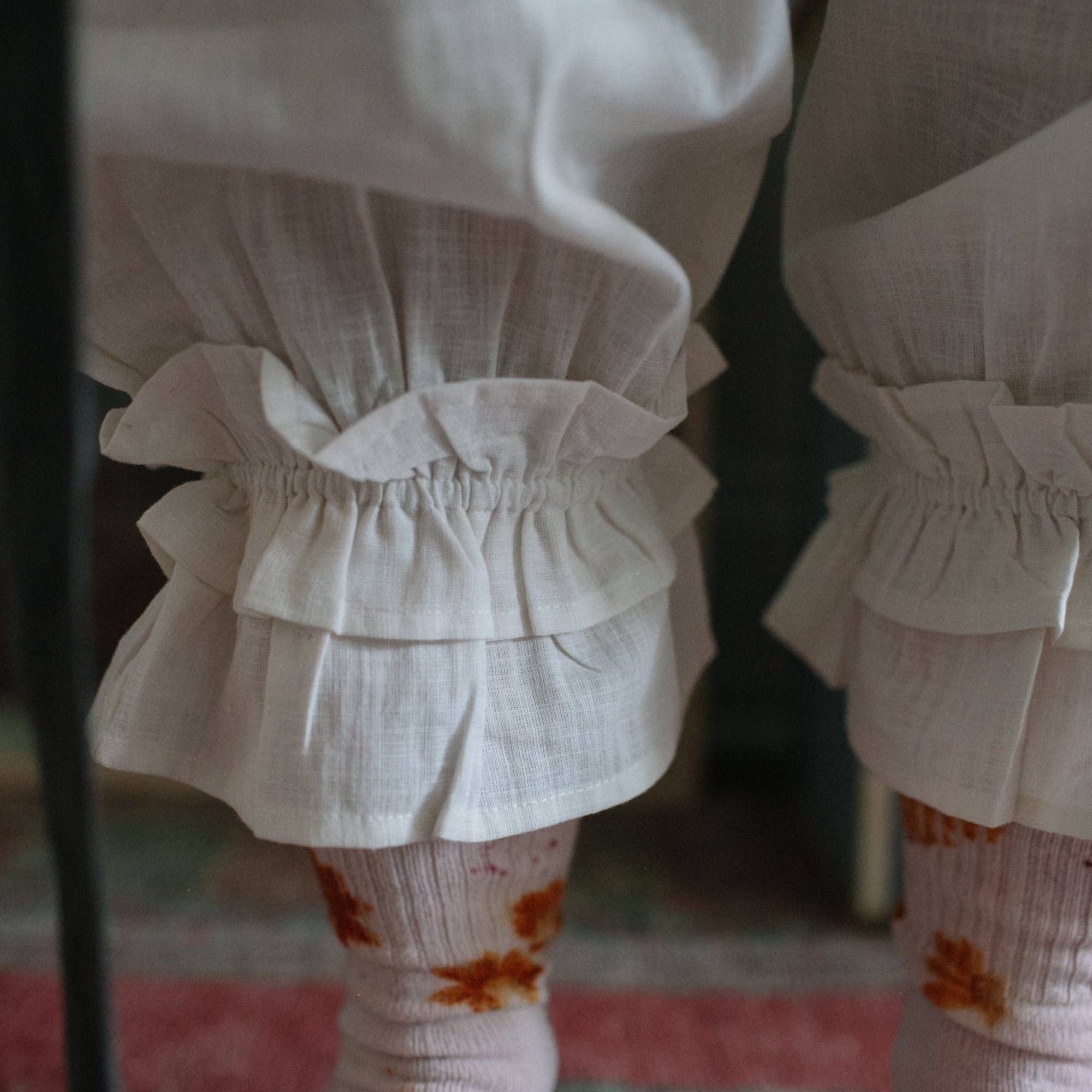 Skippy Cotton - Wholesale Pants - Women's - The Dove Bloomer, 100% cotton pants, draw string trousers2