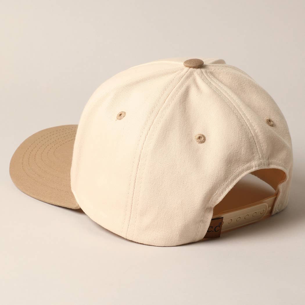 Fashion City – wholesale Truckerkeps – Unisex – Hot Moms Club-truckerkeps med tvåfärgad brodyr22