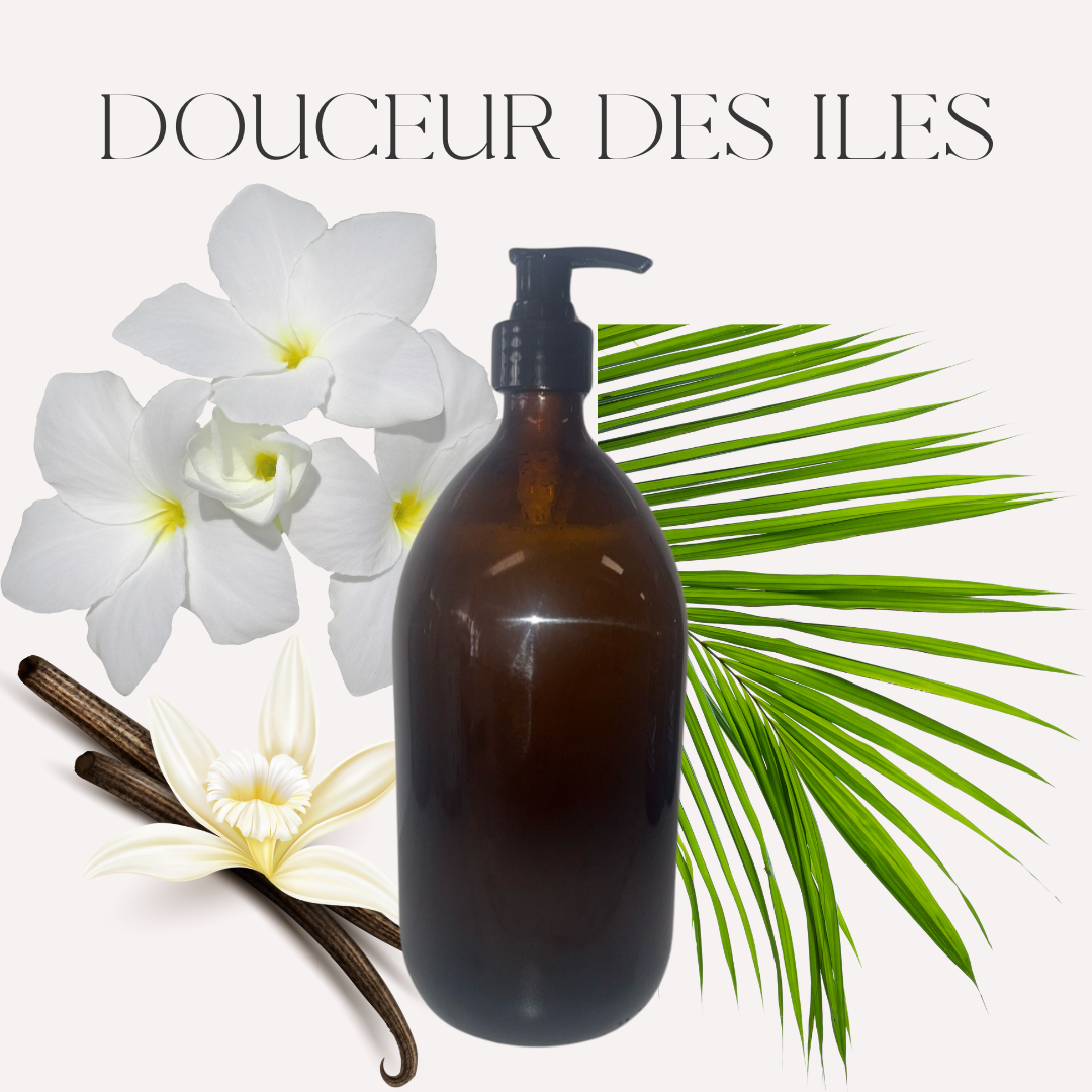 Scarly Shop - Wholesale Liquid Laundry Detergent - Island Softness Laundry Detergent2