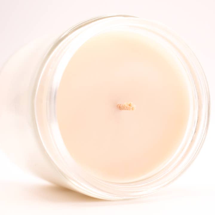 Wood Candle Co - Wholesale Jar/Filled Candle - Lavender Sage | 7oz