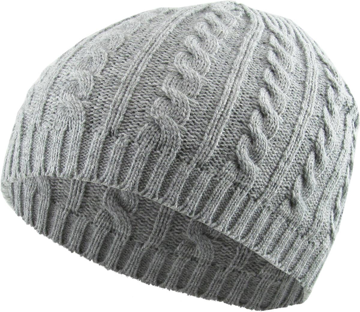 KBETHOS - Wholesale Beanie - Unisex - Cuffless Cable Knit Beanie30