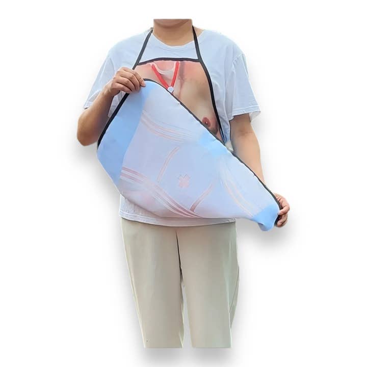 Kinky Pleasure - Wholesale Apron - Kinky Pleasure - T098 - Apron Hospital Girl2