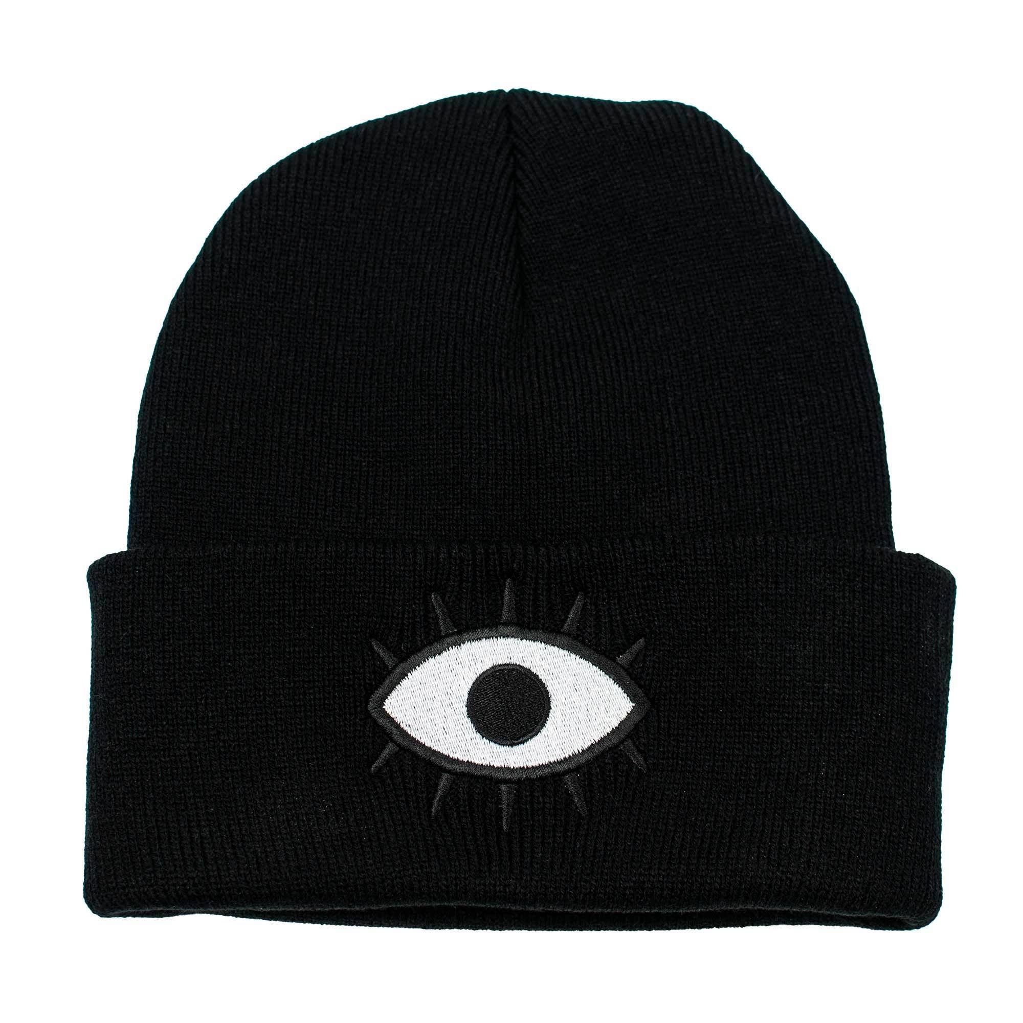 Wokeface - Wholesale Beanie - Unisex - Third Eye Beanie3