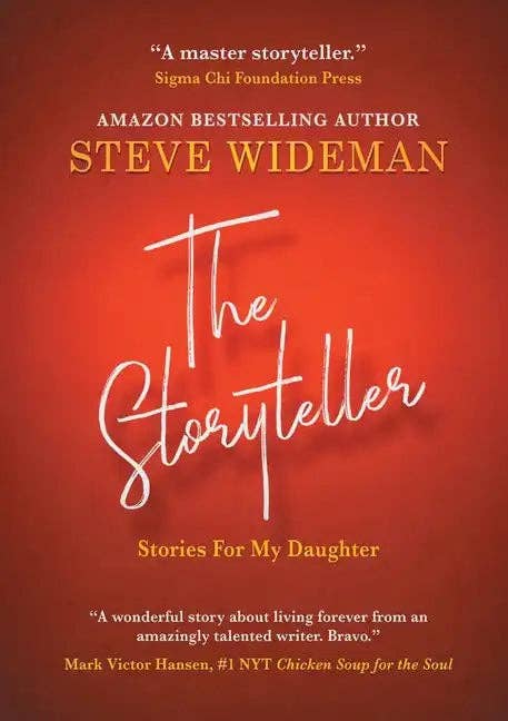 Books by splitShops - Wholesale Book - Adult - The Storyteller: Stories For My Daughter - Paperback0