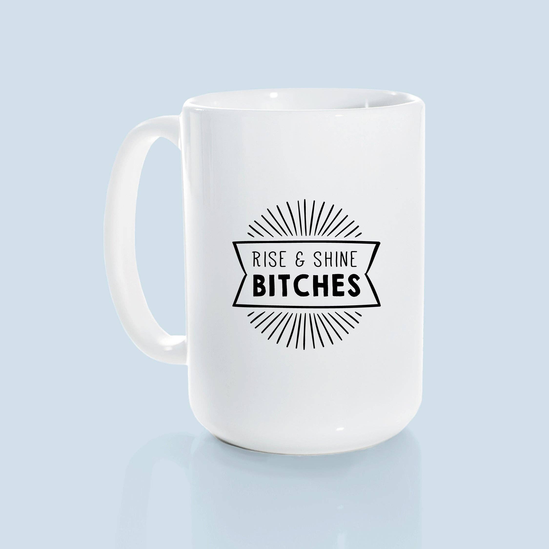 Prairie Chick Prints – wholesale Kaffekoppar – rise and shine tikar | keramikmugg7