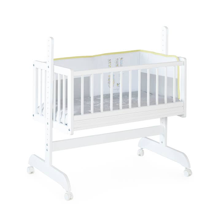 S&P NEWBORN, S.L. (Lulu) - Wholesale Bassinet - Baby - MINI COT CO-SLEEPING +TEXTILE ESSENTIAL LULU1