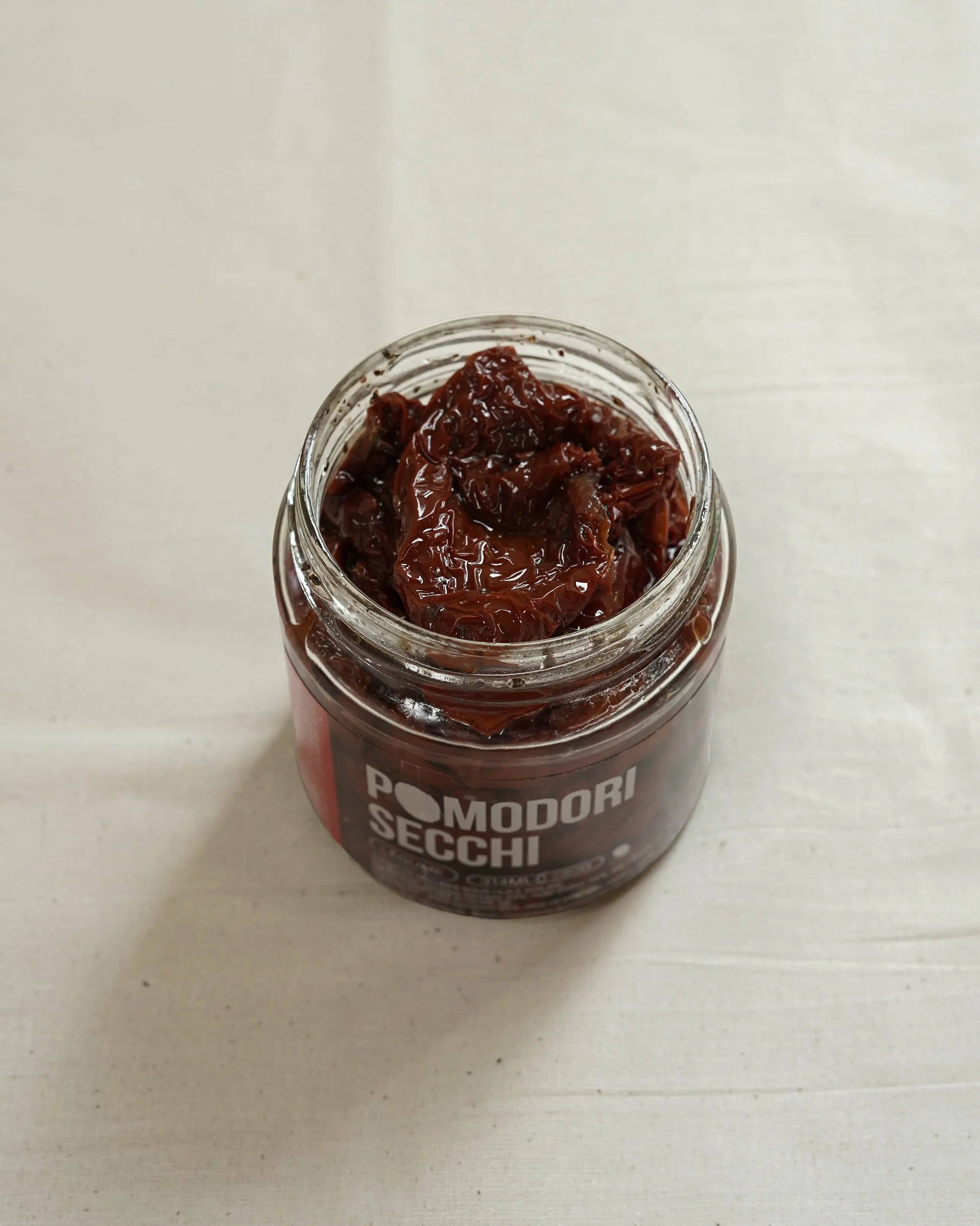 OLIO DI SERRA - Wholesale Dried Spice Mix - Sun-dried tomatoes - Tomatoes dried in olive oil (280g)3