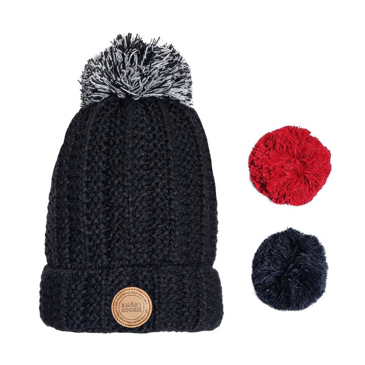 Gran Teton - Black for wholesale by Smart Cookie