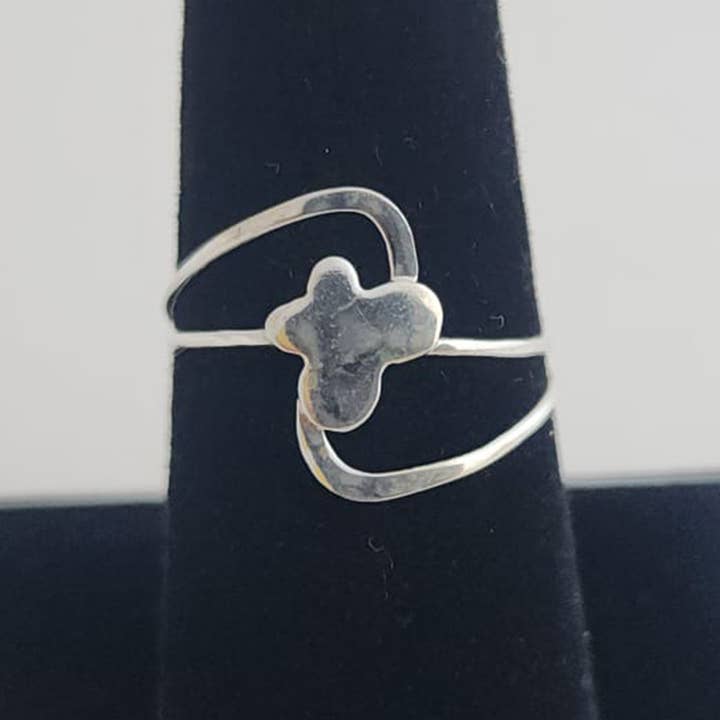 Costello International - Wholesale Band/Stacked Ring - Sterling Silver .925 Ladies Rings38