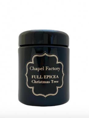 FULL SPRUCE CANDLE for wholesale by CHAPEL FACTORY