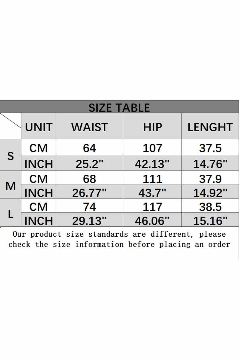 NINEXIS - Wholesale Shorts - Women's - CWBSP00637_HIGH WAIST DRAWSTRING WIDE LEG SHORTS3