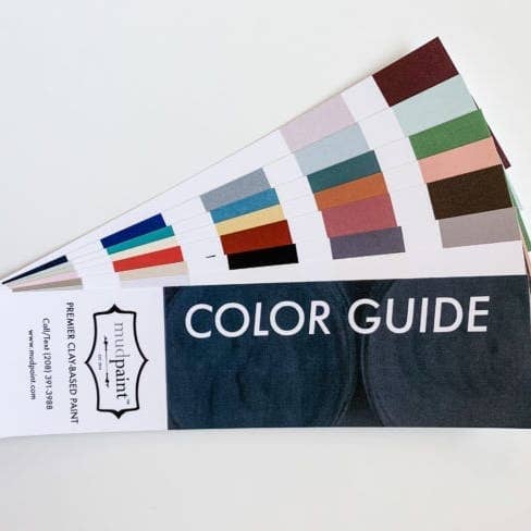 MudPaint - Wholesale Paint Set - MudPaint Retailer Starter Pack