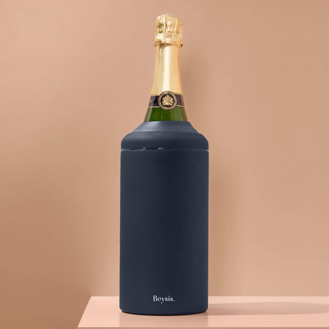 Beysis - Wholesale Wijnemmer - Beysis wijnkoeler van dubbelwandig roestvrij staal voor 750 ml flessen13