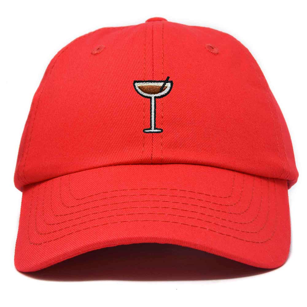 Dalix - Wholesale Baseball Cap - Unisex - Dalix Coffee Martini Cap16