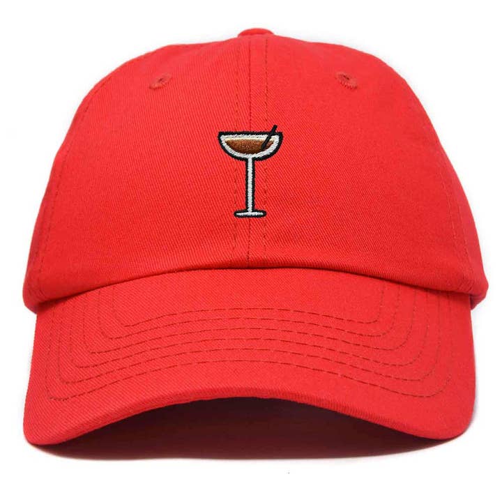 Dalix – Großhandel Basecap – Unisex – Dalix Kaffee Martini Kappe16