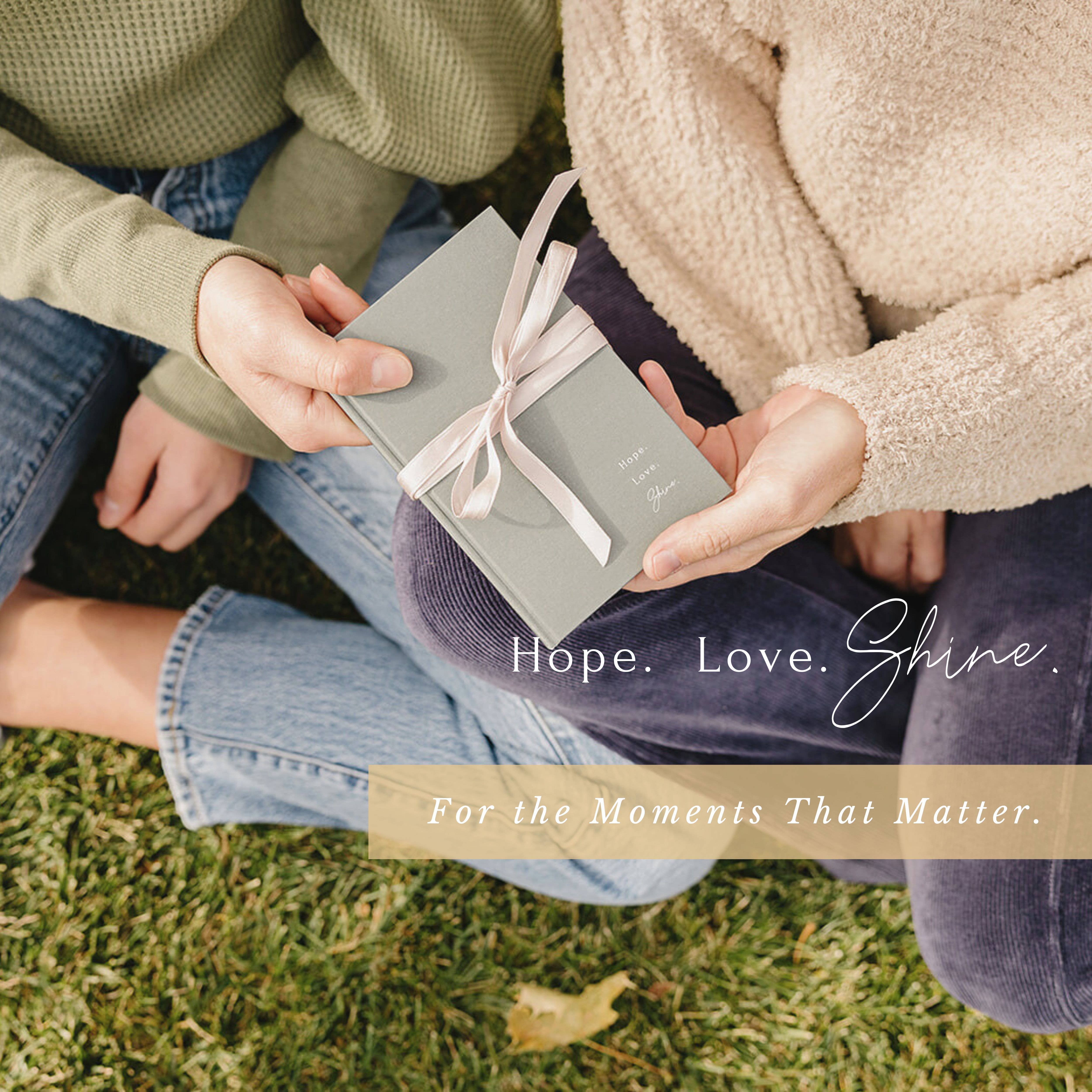 hope love shine - Wholesale Pendant/Charm Necklace - Nurse Graduation Gift RN School Grad Gold 2 Ring Necklace8