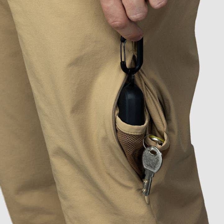 Apricoat - Wholesale Pants - Men's - Adventure Pants - Men Beige5