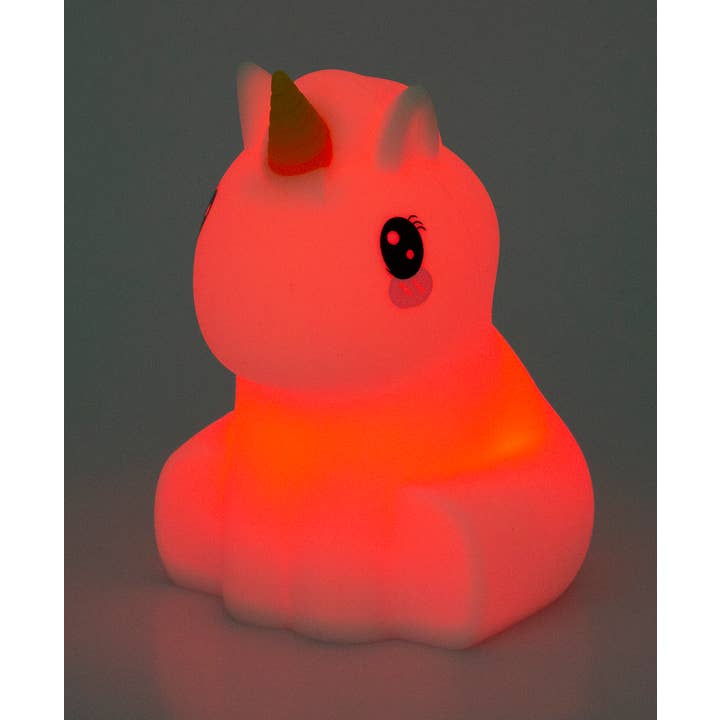 Ulysse Couleurs d'Enfance - Wholesale Nachtlampje - Kinderen en baby - Nachtlampje: Eenhoorn PM6