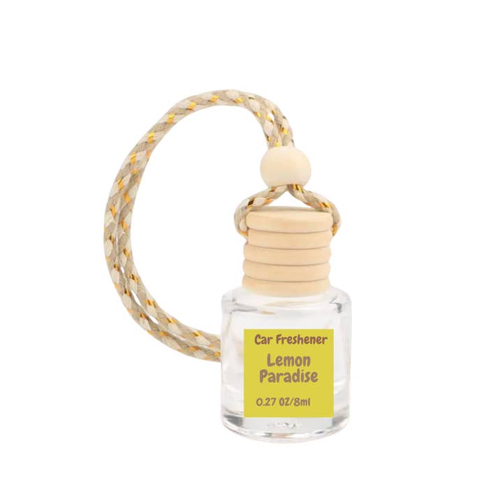 Queens Designs - Wholesale Car Freshener - Unisex - Hanging Car Diffuser2