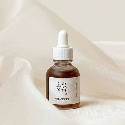 Sol Beauty Lab - Vente Concentré/sérum pour le visage - Sérum Beauty of Joseon Revive : ginseng + mucine d'escargot 30 ml
