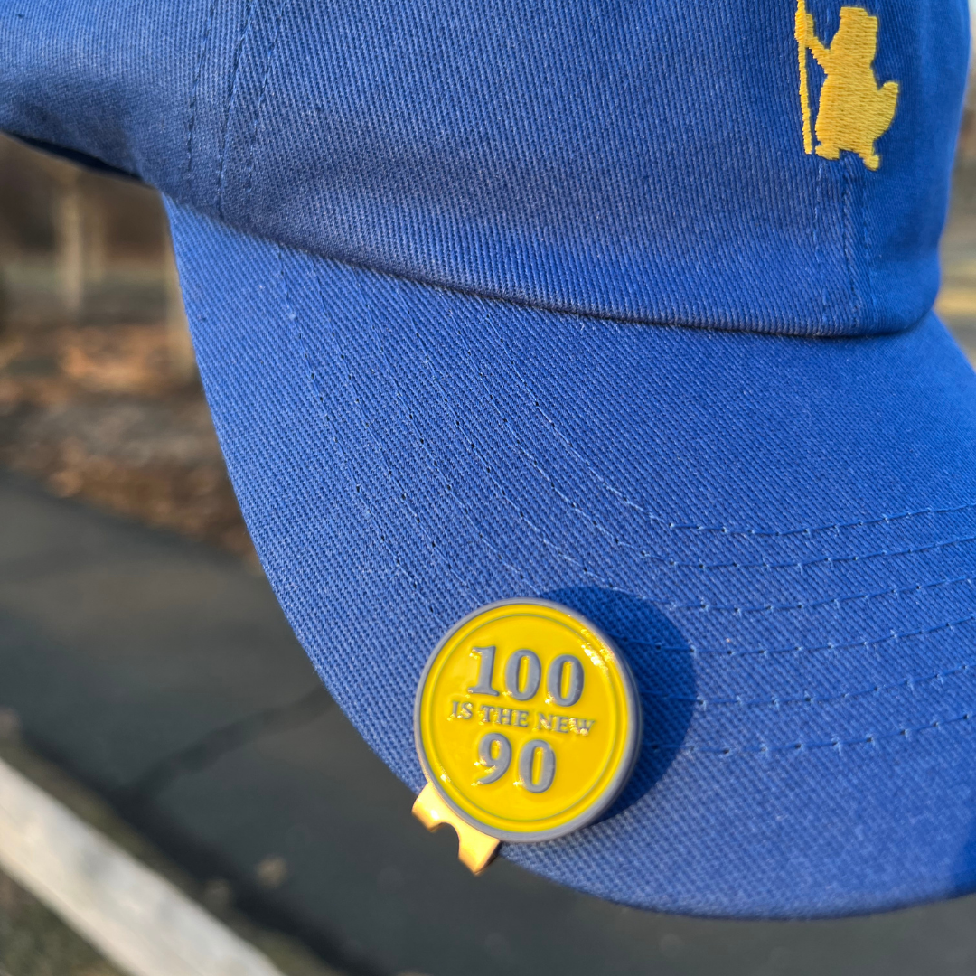 Beaver Tail Golf Club - Wholesale Sporting Accessories - CLIPPY - MAGNETIC HAT CLIP WITH GOLF BALL MARKER2