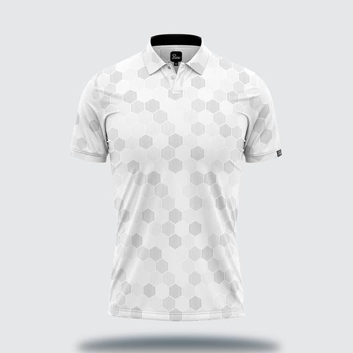 Pure Golf Company - Wholesale Polo - Men's - Helix0