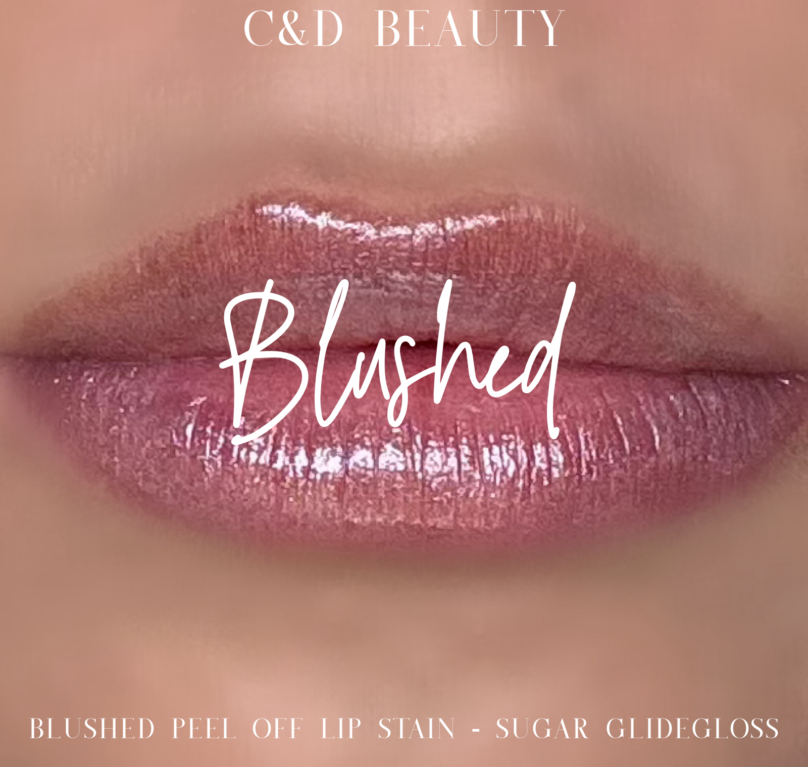 C&D Beauty LLC. - Wholesale Lip Stain/Dye/Tint - Peel Off Lip Stain24