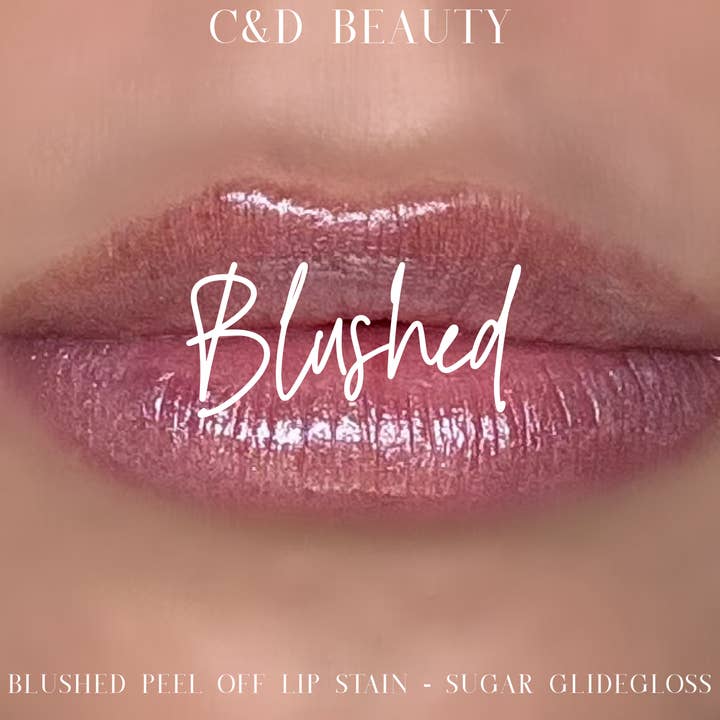 C&D Beauty LLC. - Wholesale Lip Stain/Dye/Tint - Peel Off Lip Stain24